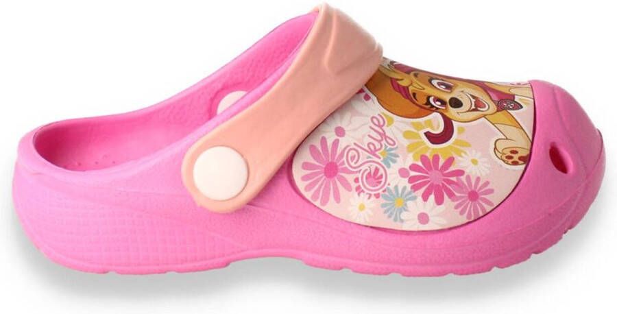 PAW Patrol meisjes Clogs FUSHIA