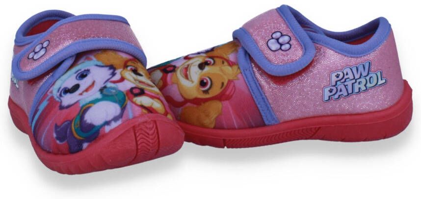 PAW Patrol Meisjes Pantoffel Fushia