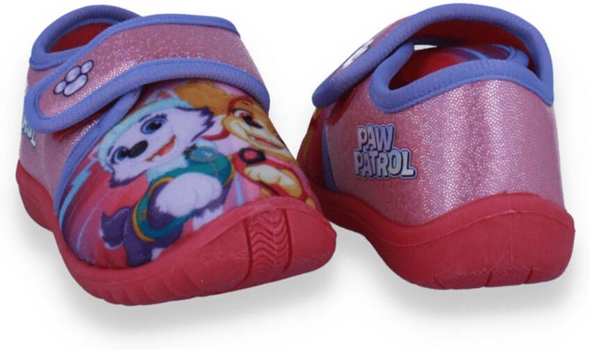 PAW Patrol Meisjes Pantoffel Fushia
