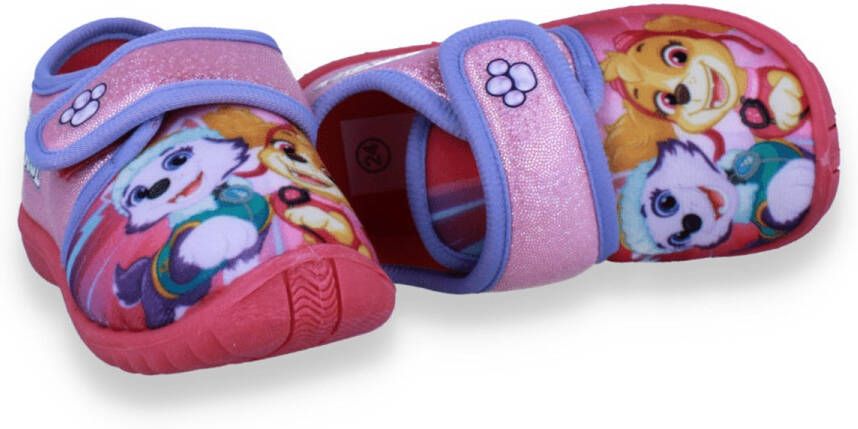 PAW Patrol Meisjes Pantoffel Fushia