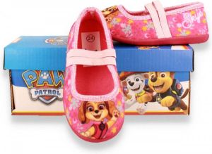 PAW Patrol Meisjes Pantoffel Rood