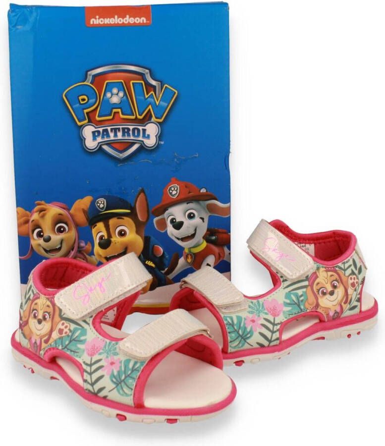 PAW Patrol Meisjes Sandaal Combi UNI