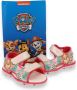 PAW Patrol Meisjes Sandaal Combi UNI - Thumbnail 9