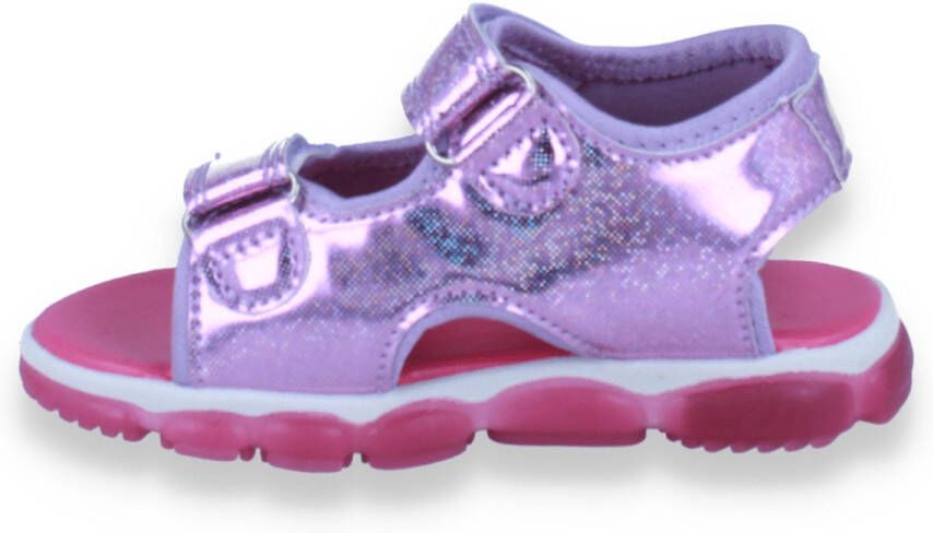 PAW Patrol Meisjes Sandaal Met Lichtjes Lila BEIGE