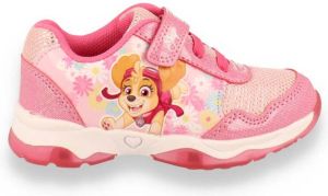 PAW Patrol meisjes sneaker FUSHIA
