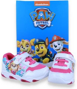PAW Patrol Meisjes Sneaker Wit