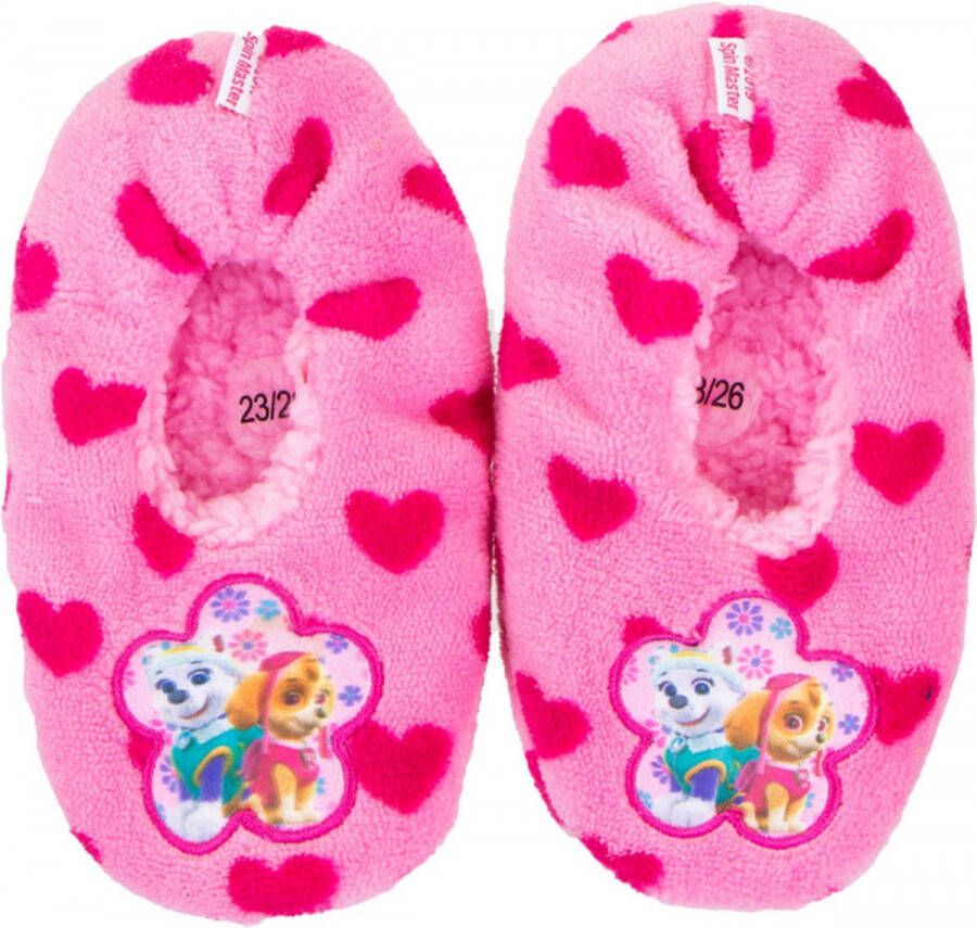 PAW Patrol Pantoffel Slofjes Roze