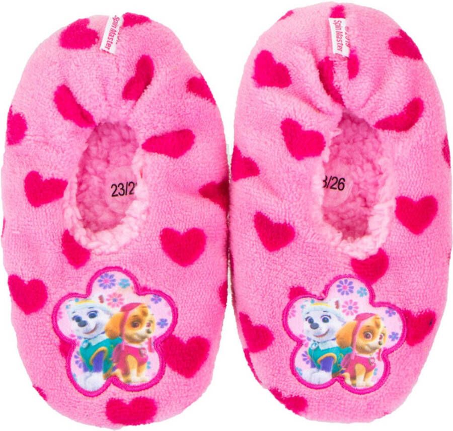 PAW Patrol Pantoffel Slofjes Roze