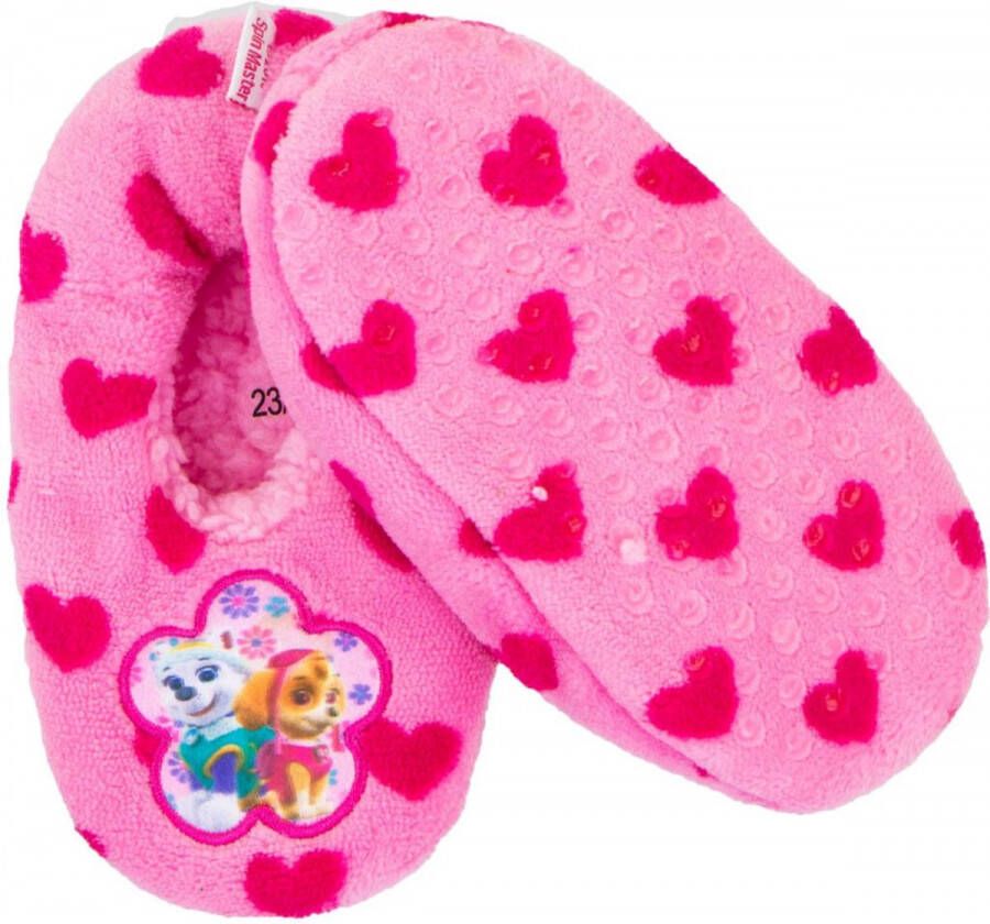 PAW Patrol Pantoffels Hearts 31