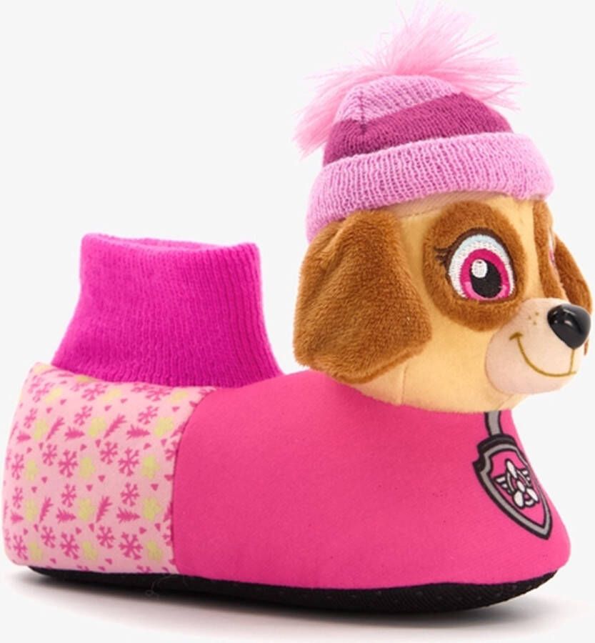 PAW Patrol pantoffels Skye Roze Maat Sloffen24