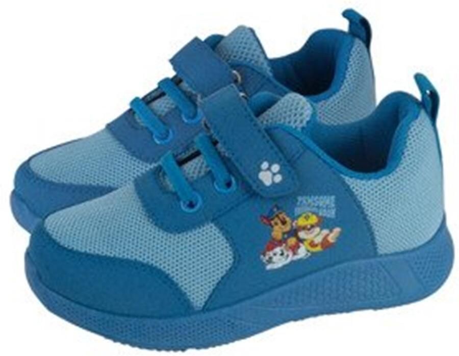 PAW Patrol Casual Kinderschoenen Kinder Sneakers Blauw