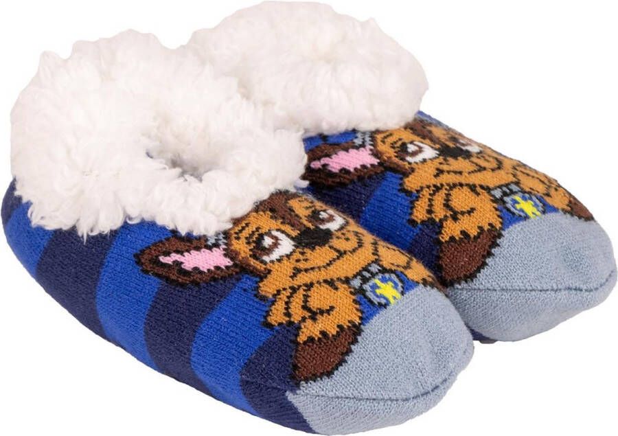 PAW Patrol Huissloffen Huissokken Sokken Sloffen Antislip Zool