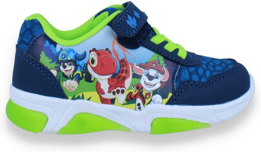 PAW Patrol Jongens Sneaker Blauw