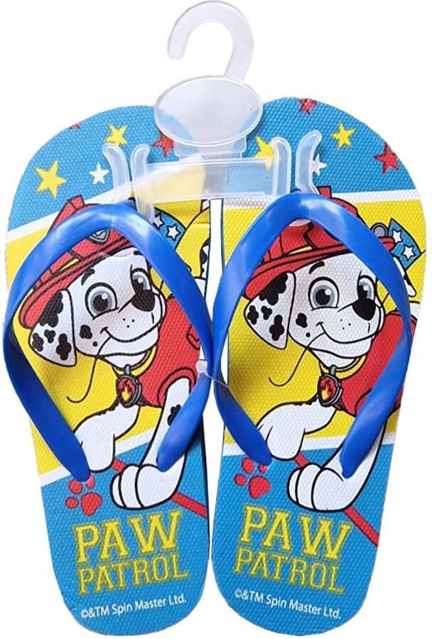 PAW Patrol kinderpantoffels Flip-Flop