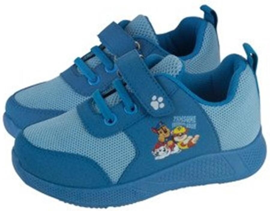 PAW Patrol Kinder sneakers Blauw