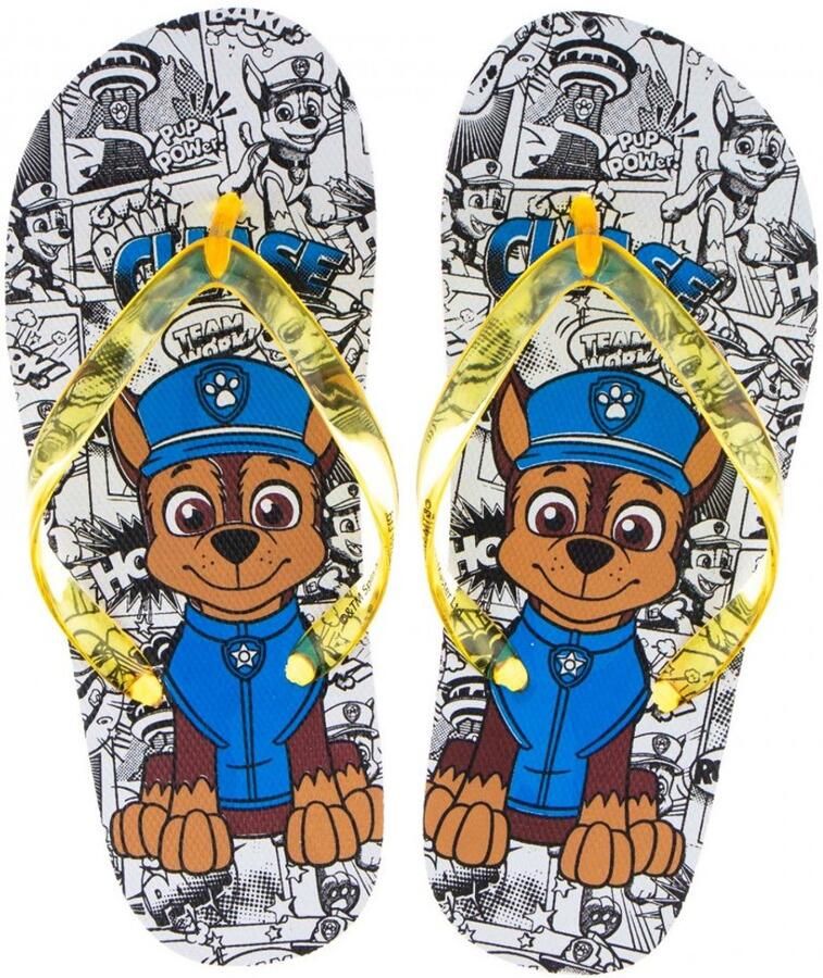 PAW Patrol kids' slippers