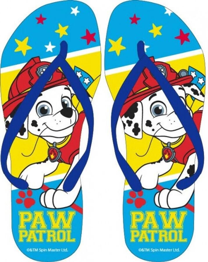 PAW Patrol kinderpantoffels Flip-Flop