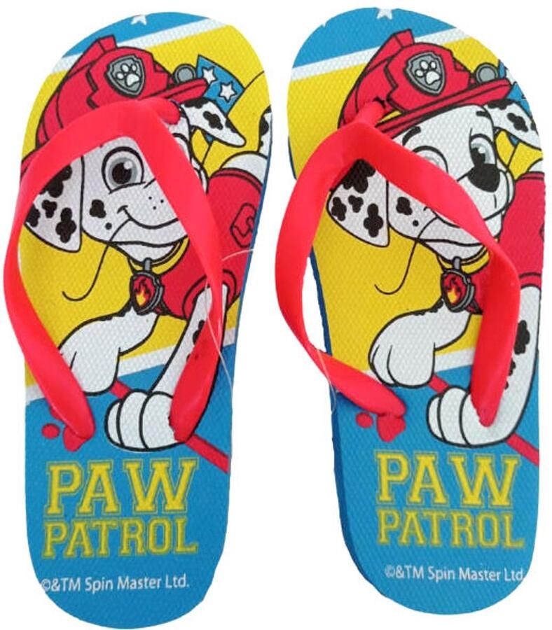 PAW Patrol kinderslippers Flip-Flop