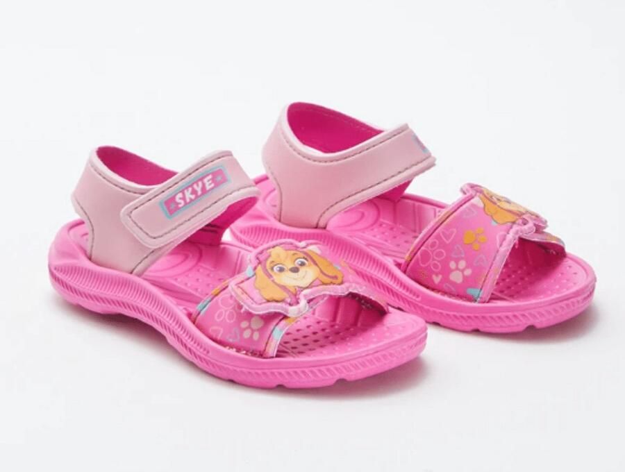 PAW Patrol Meisjes Sandaal Fuchia Fushia