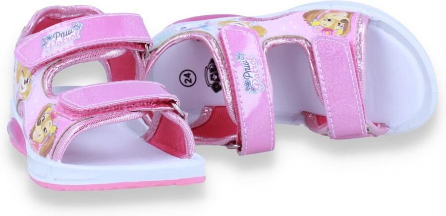 PAW Patrol Meisjes Sandaal Fushia