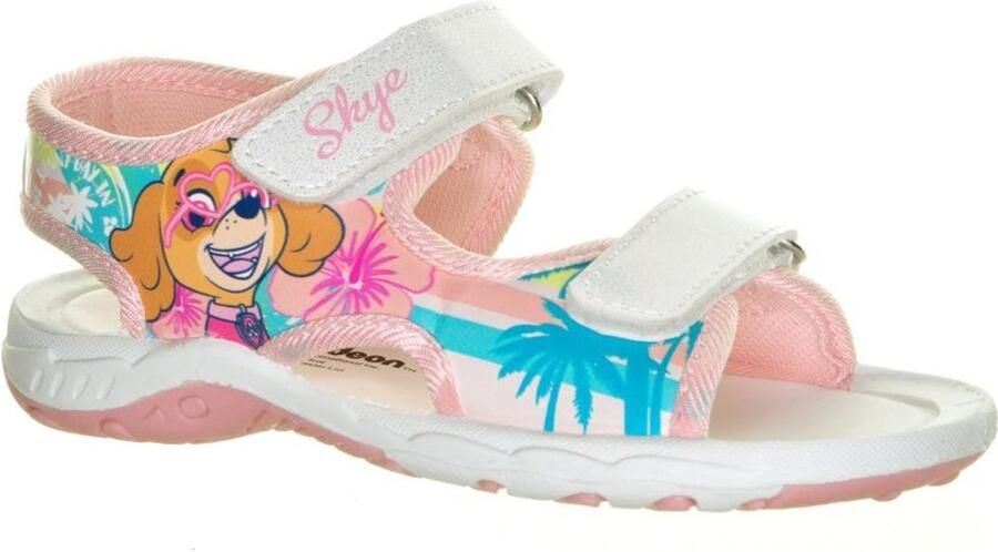 PAW Patrol Skye Sandalen Wit