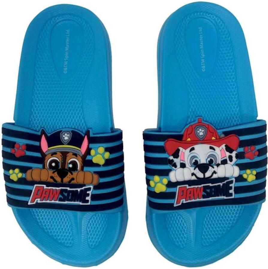 PAW Patrol Slippers Badslippers