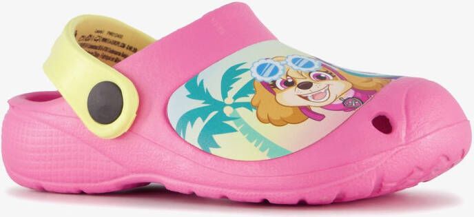 PAW Patrol Skye kinder klompen roze Clogs