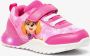 PAW Patrol Skye meisjes sneakers met lichtjes Roze - Thumbnail 1