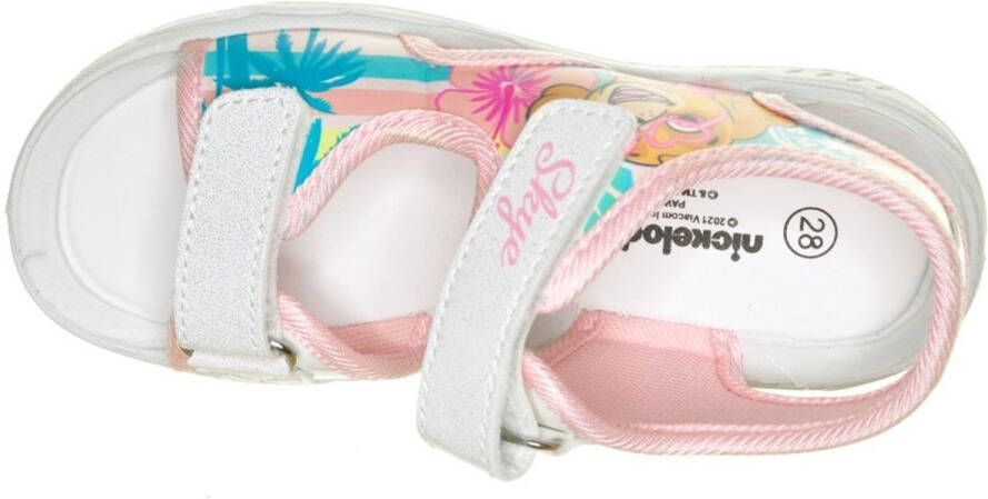 PAW Patrol Skye Sandalen Wit