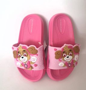 PAW Patrol slippers roze Skye
