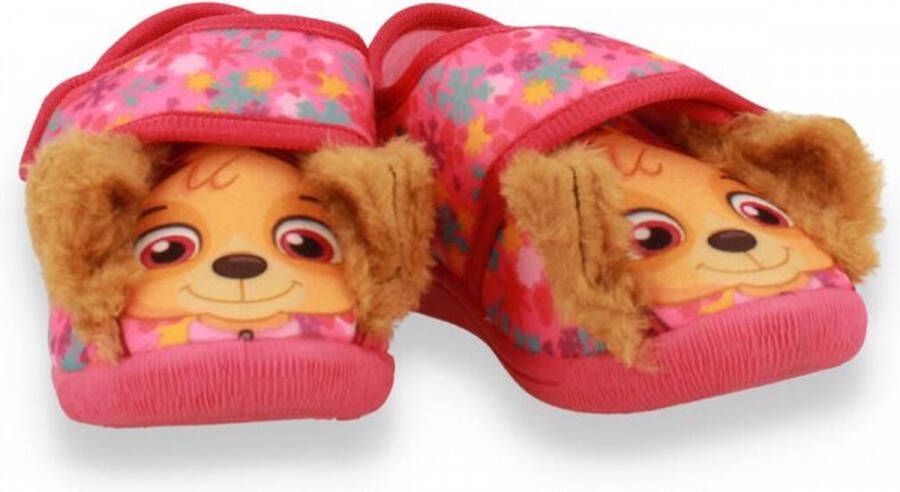 PAW Patrol Uni Pantoffel Rood