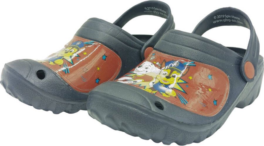 Paw Pawtrol Paw Patrol Kinder Clogs