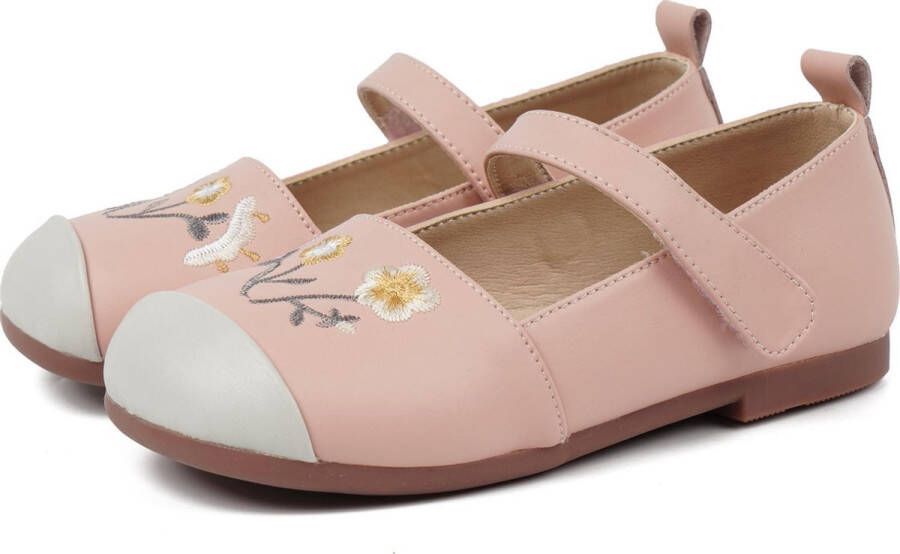 Paxico Shoes | Dazzling Miss | Meisje Ballerina's Roze
