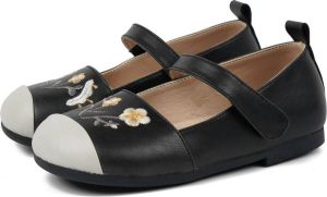 Paxico Shoes | Dazzling Miss | Meisje Ballerina's Zwart
