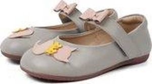 Paxico Shoes | Dreamland | Meisje Ballerina's Grijs