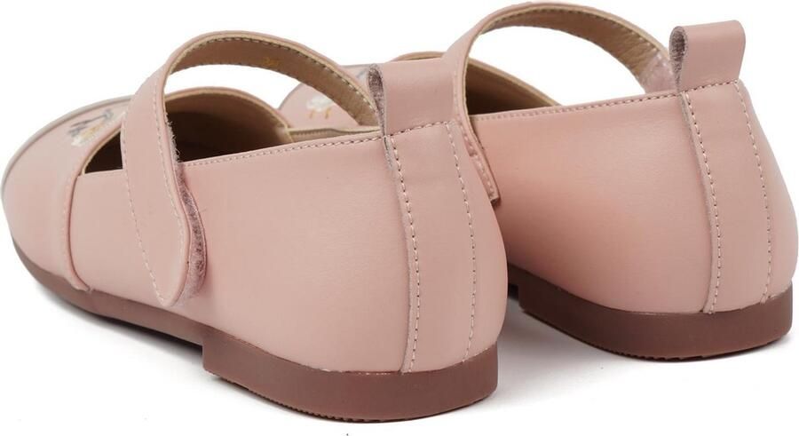 Paxico Shoes | Dazzling Miss | Meisje Ballerina's Roze - Foto 7