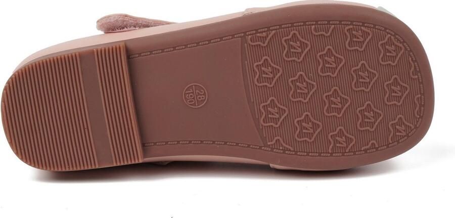 Paxico Shoes | Dazzling Miss | Meisje Ballerina's Roze - Foto 8