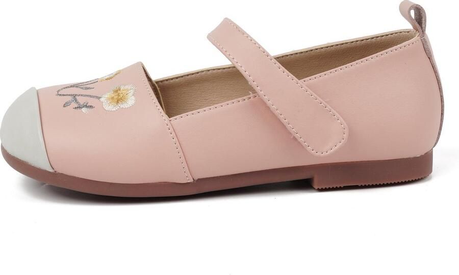 Paxico Shoes | Dazzling Miss | Meisje Ballerina's Roze - Foto 6
