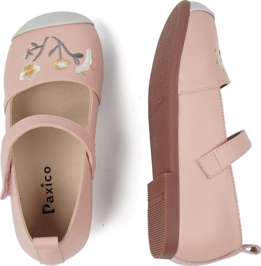 Paxico Shoes | Dazzling Miss | Meisje Ballerina's Roze - Foto 3