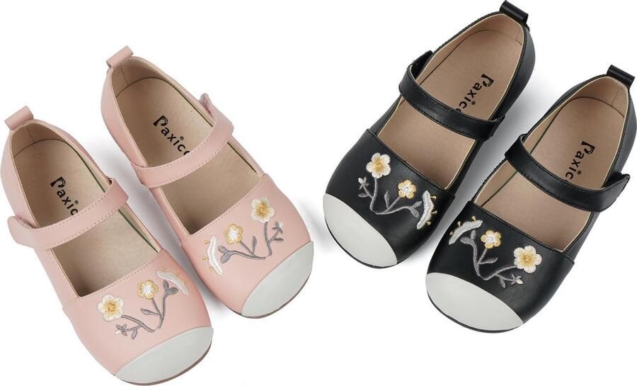 Paxico Shoes | Dazzling Miss | Meisje Ballerina's Roze - Foto 5