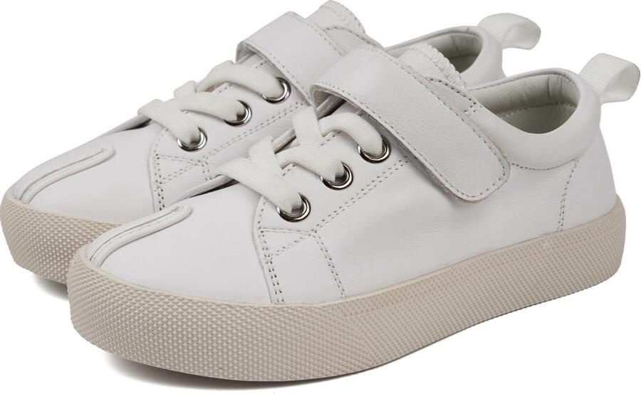 Paxico Shoes | Easy Breezy | Kinder Sneakers Wit - Foto 7