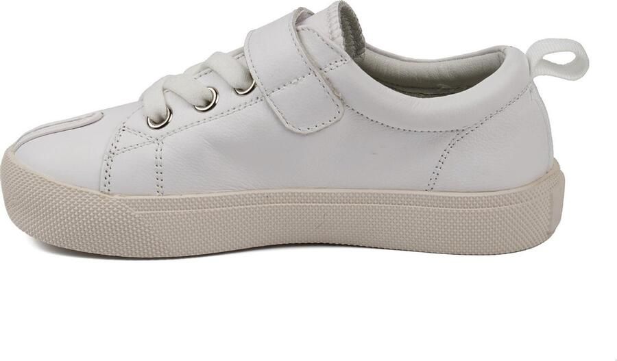 Paxico Shoes | Easy Breezy | Kinder Sneakers Wit - Foto 8