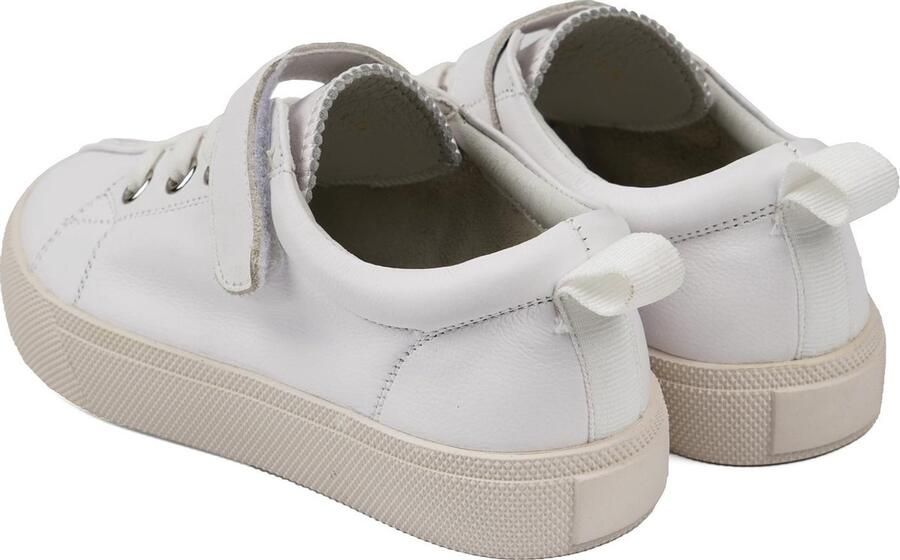 Paxico Shoes | Easy Breezy | Kinder Sneakers Wit - Foto 6