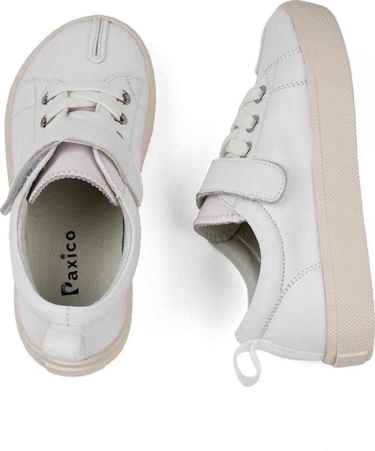 Paxico Shoes | Easy Breezy | Kinder Sneakers Wit - Foto 4