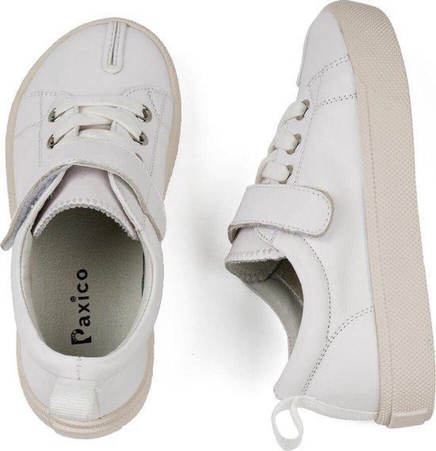 Paxico Shoes | Easy Breezy | Kinder Sneakers Wit - Foto 3