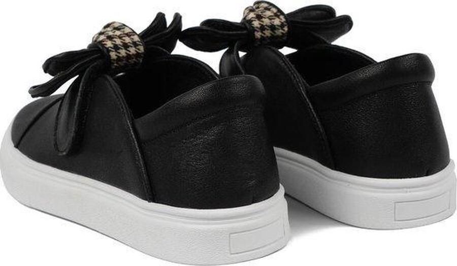 Paxico Shoes | Midnight Checkers | Meisje Espadrilles Zwart - Foto 5