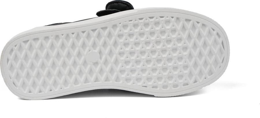 Paxico Shoes | Midnight Checkers | Meisje Leer Espadrilles Zwart - Foto 9