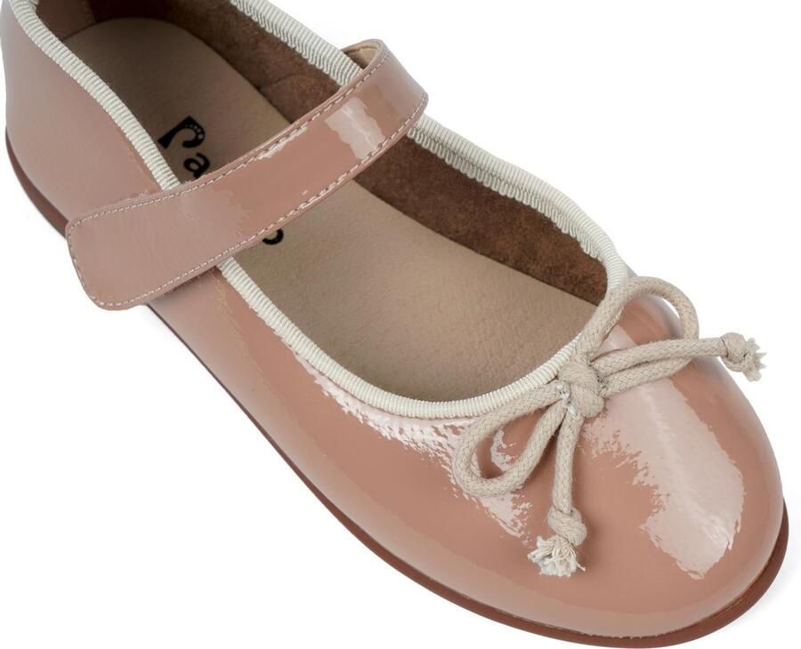 Paxico Shoes | Playfully Petite | Meisje Ballerina's Roze - Foto 3