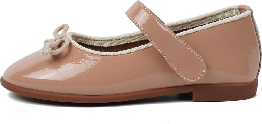 Paxico Shoes | Playfully Petite | Meisje Ballerina's Roze - Foto 6