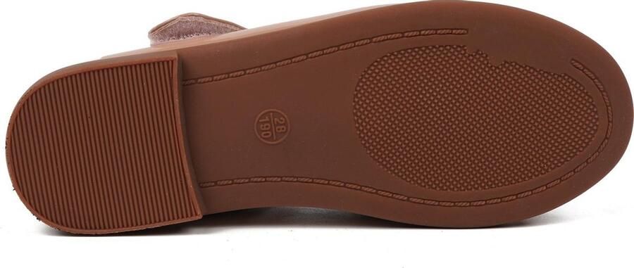 Paxico Shoes | Playfully Petite | Meisje Ballerina's Roze - Foto 7